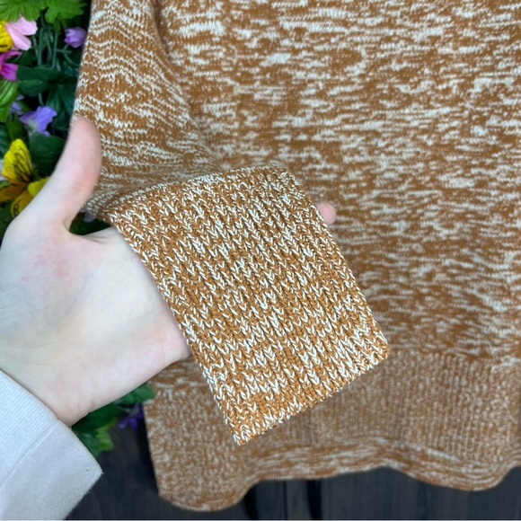 .!🌼3/$30🌼A New Day Crew Neck Long Sleeve Marbled Pullover Sweater Size XL - Picture 8 of 15